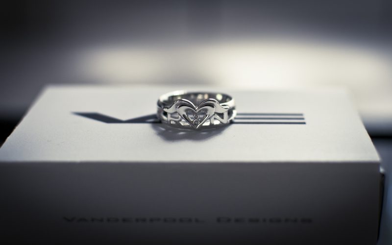 Unique 3D printed Nurse's Ring